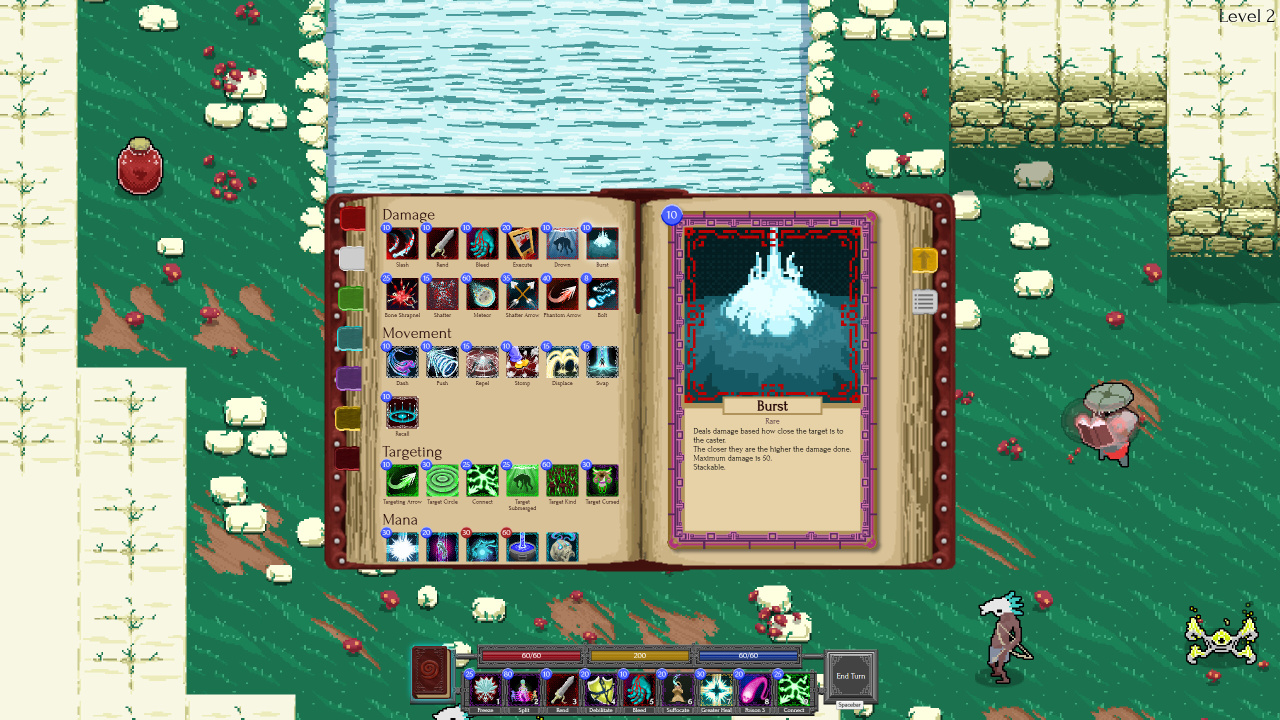 Screenshot #1 - Spellmasons