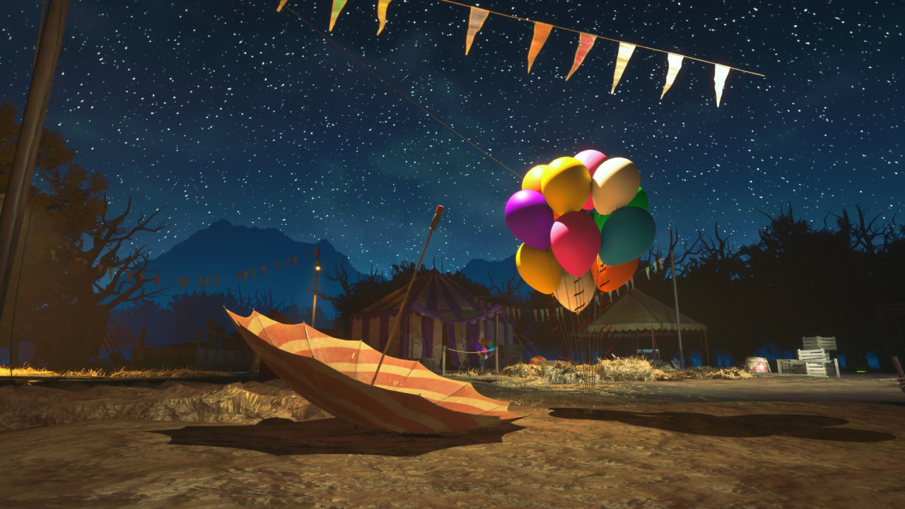 Screenshot #1 - Veil of Sanity