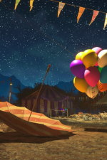 Screenshot #1 - Veil of Sanity