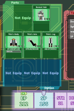 Screenshot #10 - Robot girl's dream -RobotBattleChampionship-