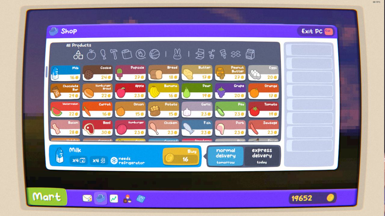 Screenshot #7 - Super Mini Mart
