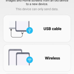 Screenshot #1 - LG MOBILE SWITCH 4.3.05