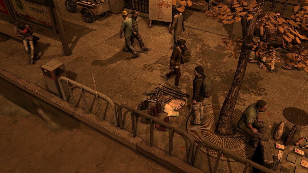 Screenshot #2 - Nobody - The Turnaround