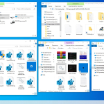 Screenshot #4 - Windows 10 IoT Enterprise LTSC 2021 21H2 x64 Русская by OVGorskiy 04.2025