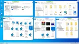 Screenshot #4 - Windows 10 IoT Enterprise LTSC 2021 21H2 x64 Русская by OVGorskiy 04.2025