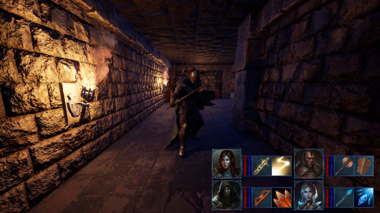 Screenshot #5 - Dawn of the Ashen Queen
