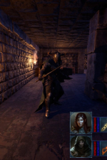 Screenshot #5 - Dawn of the Ashen Queen