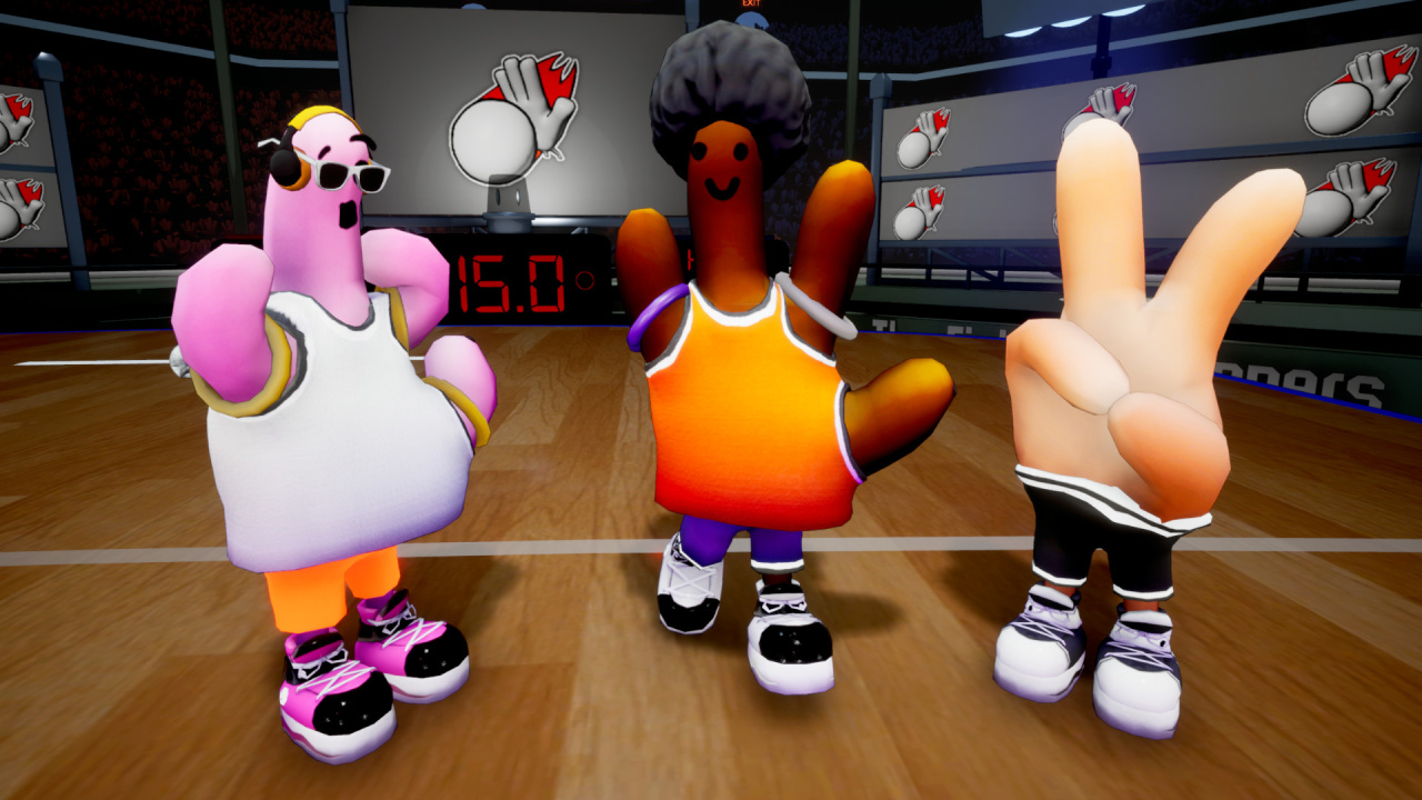 Screenshot #6 - Slappyball