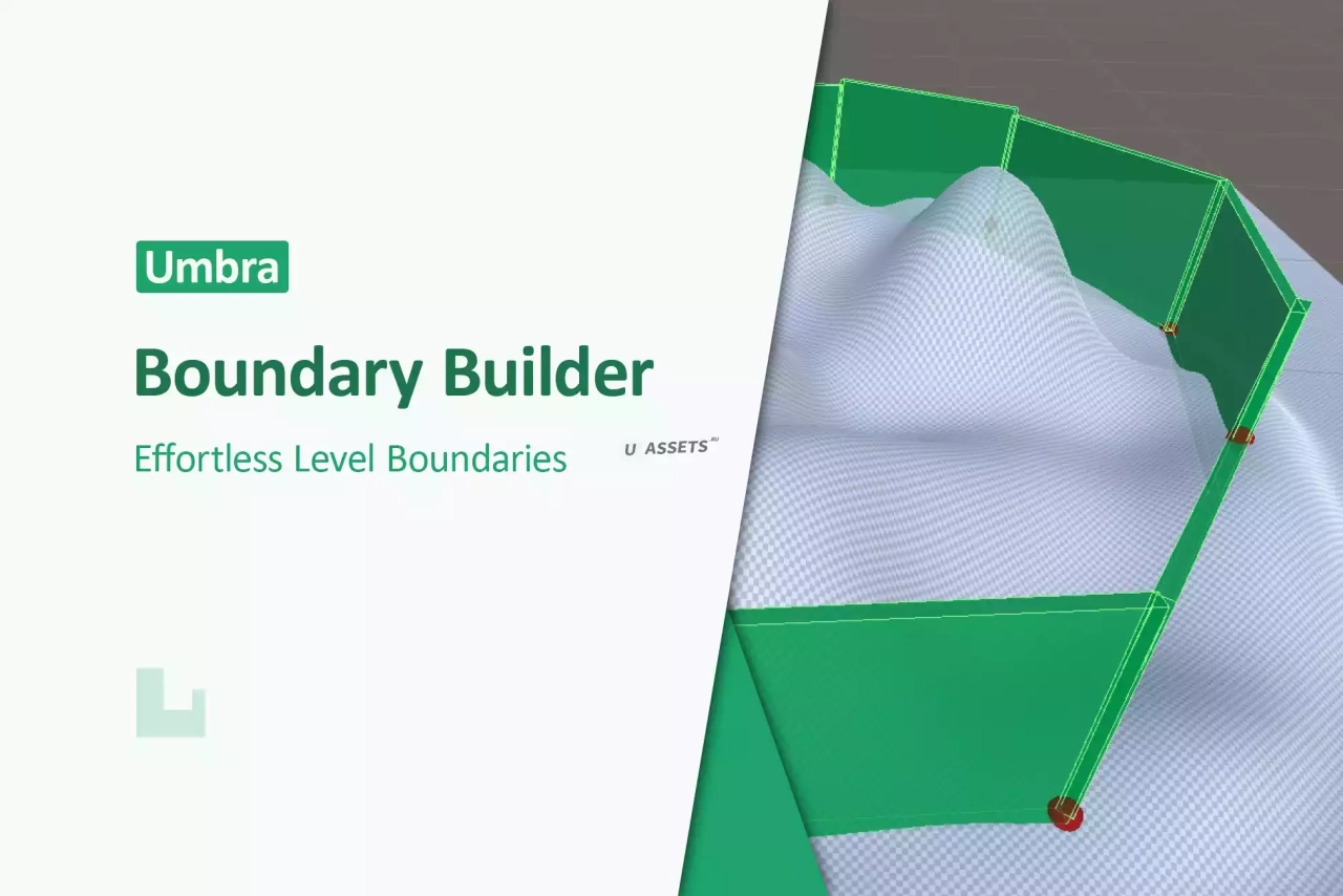 Screenshot #1 - Umbra Boundary Builder