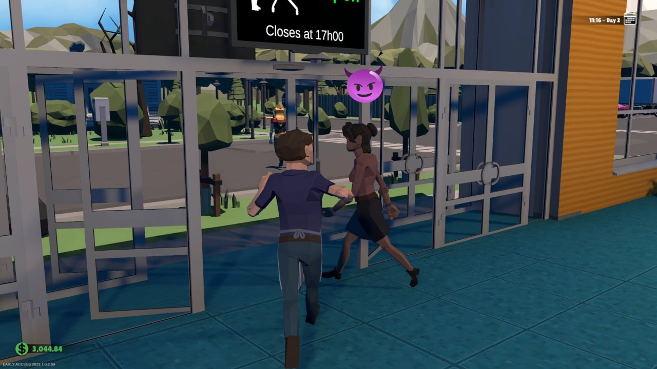 Screenshot #6 - My Supermarket