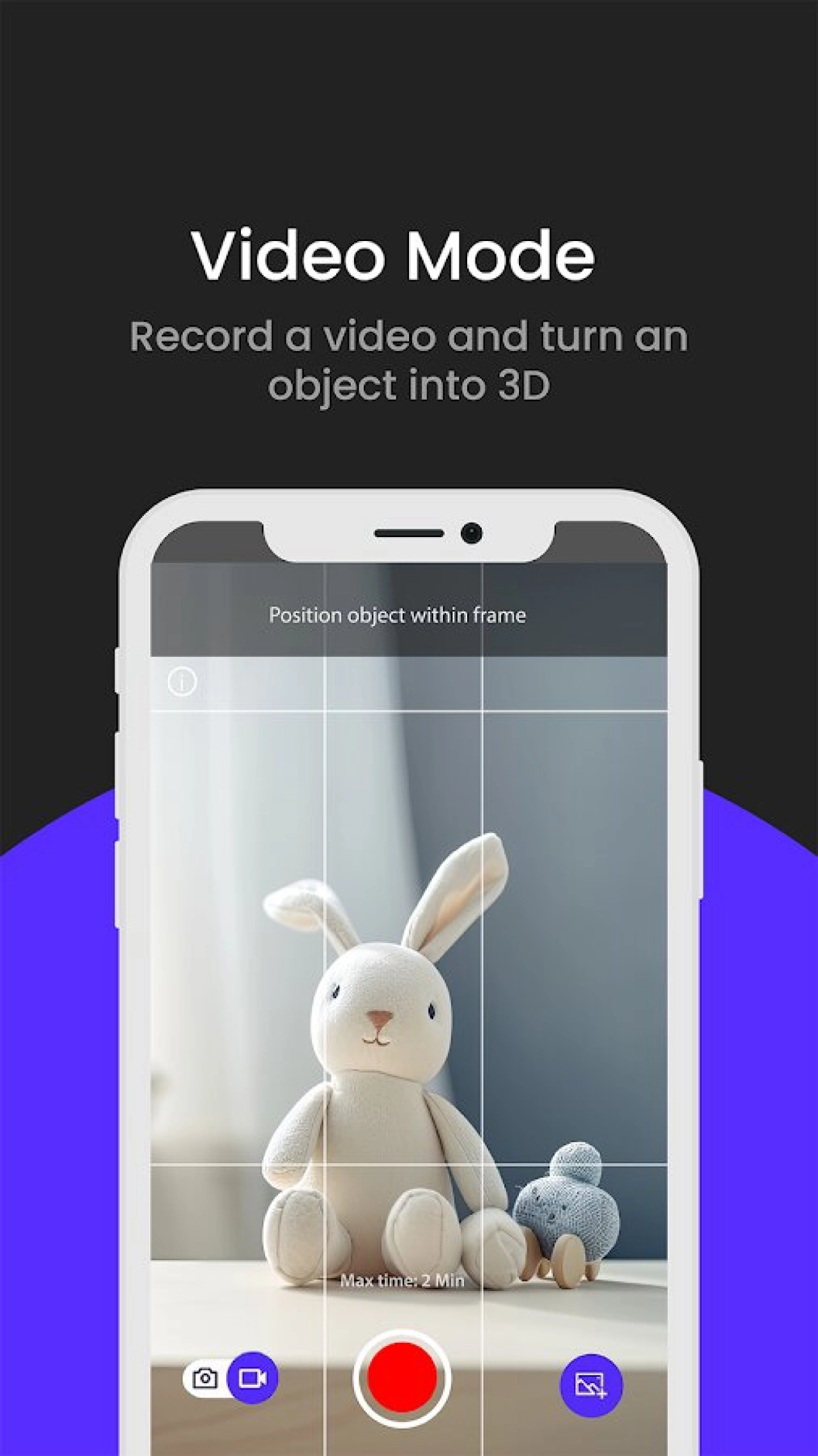 Screenshot #4 - XONE – 3D СКАНЕР 7.1.2
