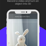 Screenshot #4 - XONE – 3D СКАНЕР 7.1.2