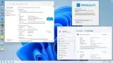 Screenshot #4 - Windows 11 24H2 (26100.2033) Pro-Home Optim Легкая by OVGorskiy 10.2024