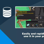 Screenshot #2 - Vault Inventory