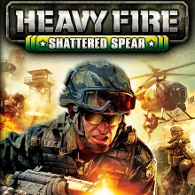 Heavy Fire: Shattered Spear: +10 трейнер
