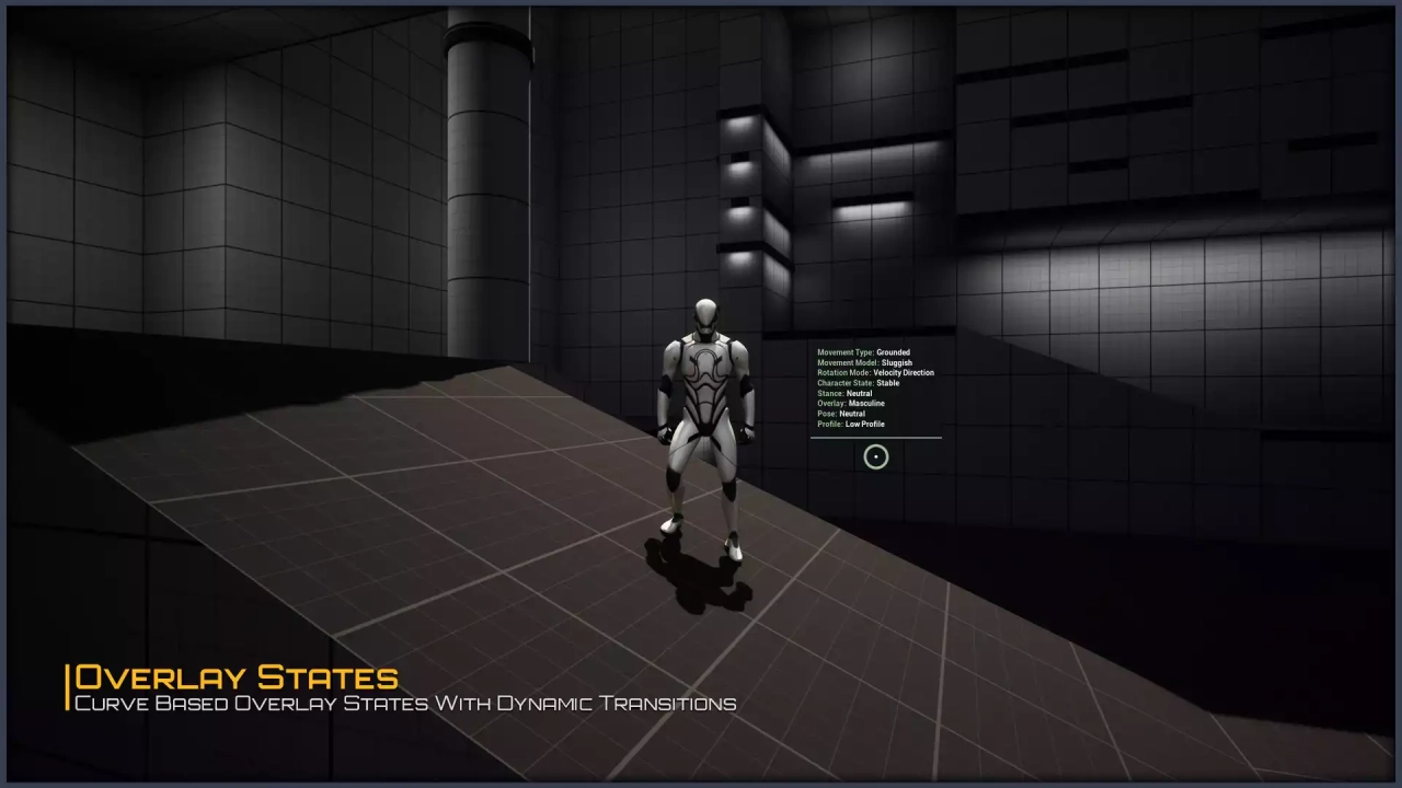 Screenshot #1 - Ultimate Movement System 5.1