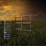 Screenshot #1 - Windows 7x86x64 Максимальная Lite (Uralsoft) 77.18 с обновлениями
