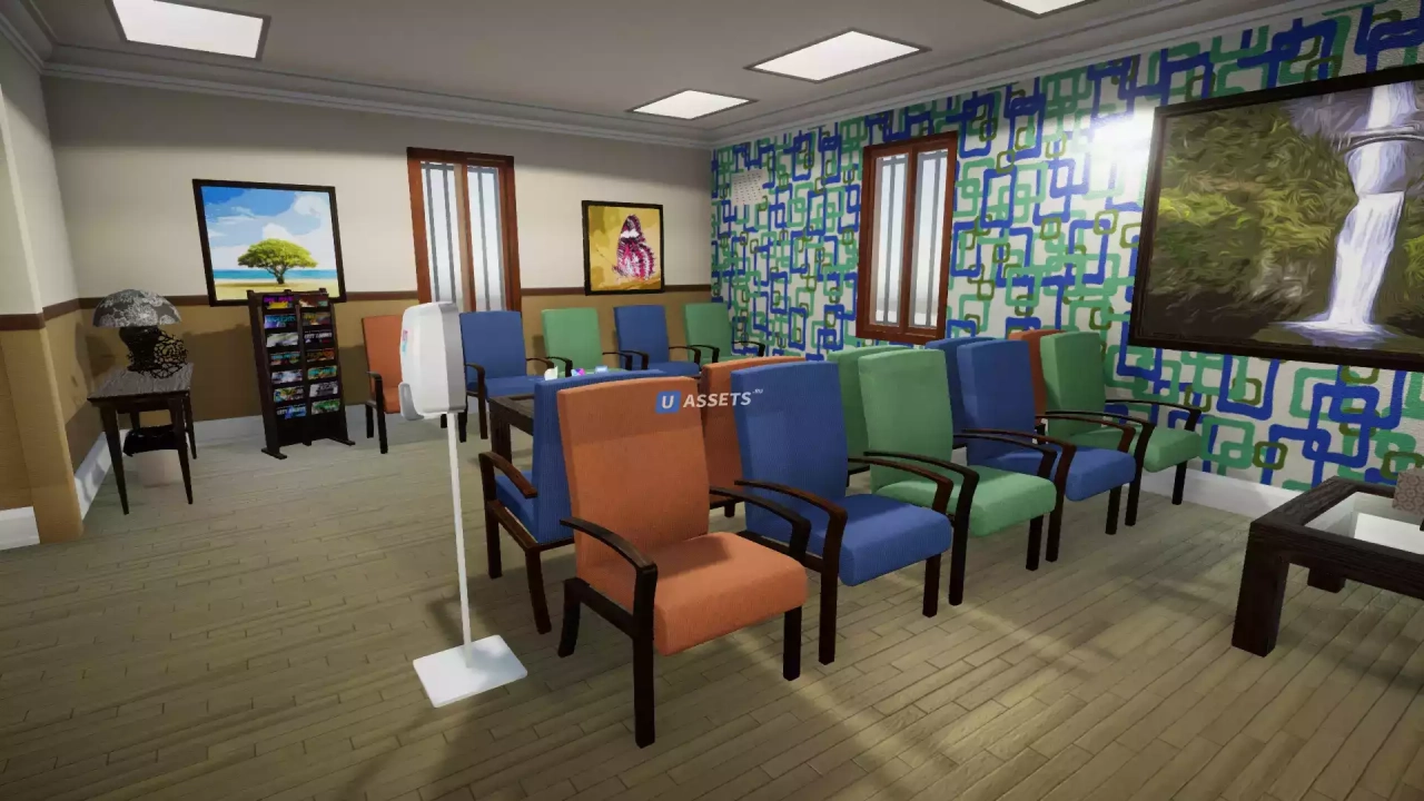 Screenshot #3 - Hospital Medical Office Kit