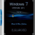 Windows 7 Ultimate SP1 Black&Blue (x86/x64) Elgujakviso Edition