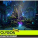 POLYGON - Enchanted Forest - Nature Biomes - 3D Environment Art by Synty