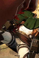 Screenshot #1 - Attack on Titan 2