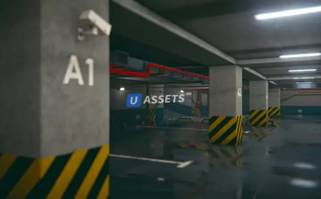 QA Modular Parking