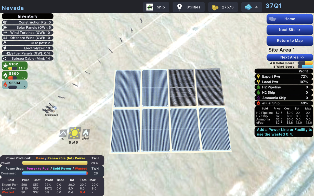 Screenshot #7 - Power the Future