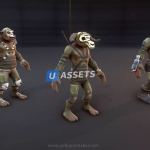 Screenshot #2 - Fantasy Horde - Orc