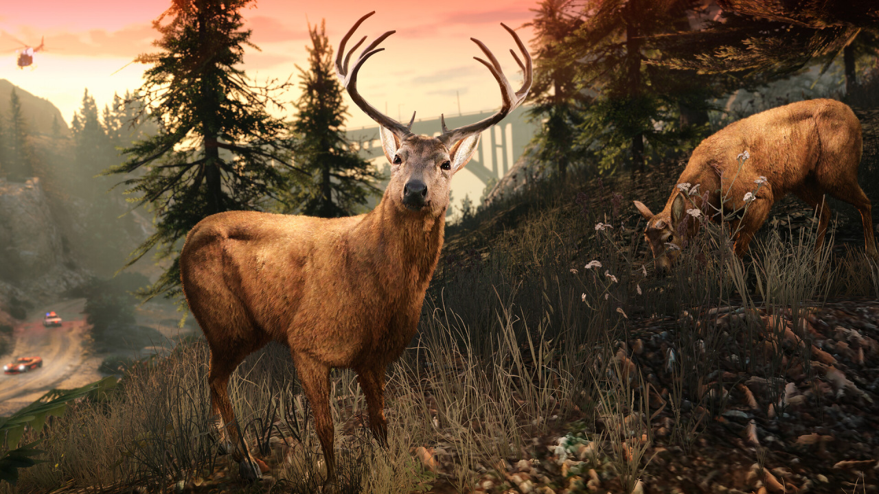 Screenshot #10 - Grand Theft Auto 5 Enhanced