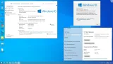 Screenshot #5 - Windows 10 Pro + Home Optim Plus x64 22H2 Русская by OVGorskiy 12.2024