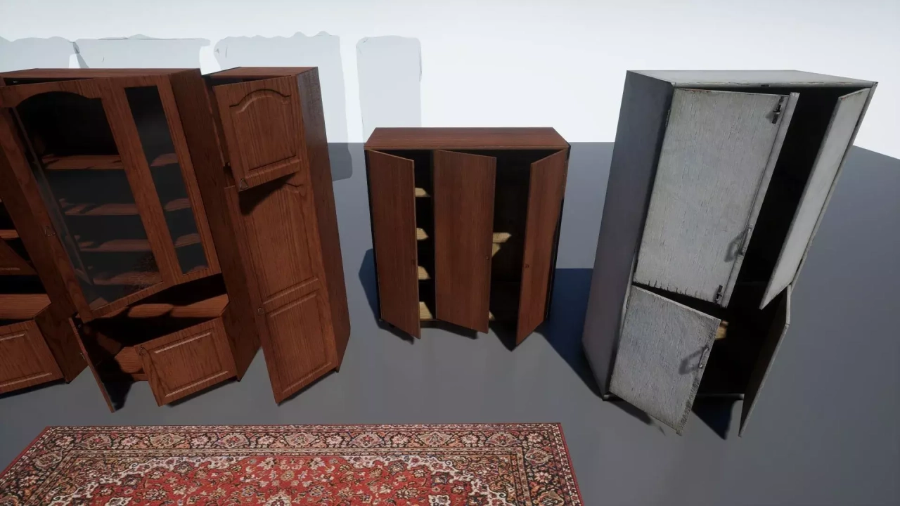 Screenshot #4 - Post Soviet Furniture