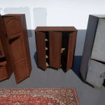 Screenshot #4 - Post Soviet Furniture