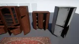 Screenshot #4 - Post Soviet Furniture