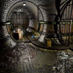 Screenshot #1 - Abandoned Sewer