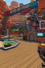 Screenshot #4 - Roboquest