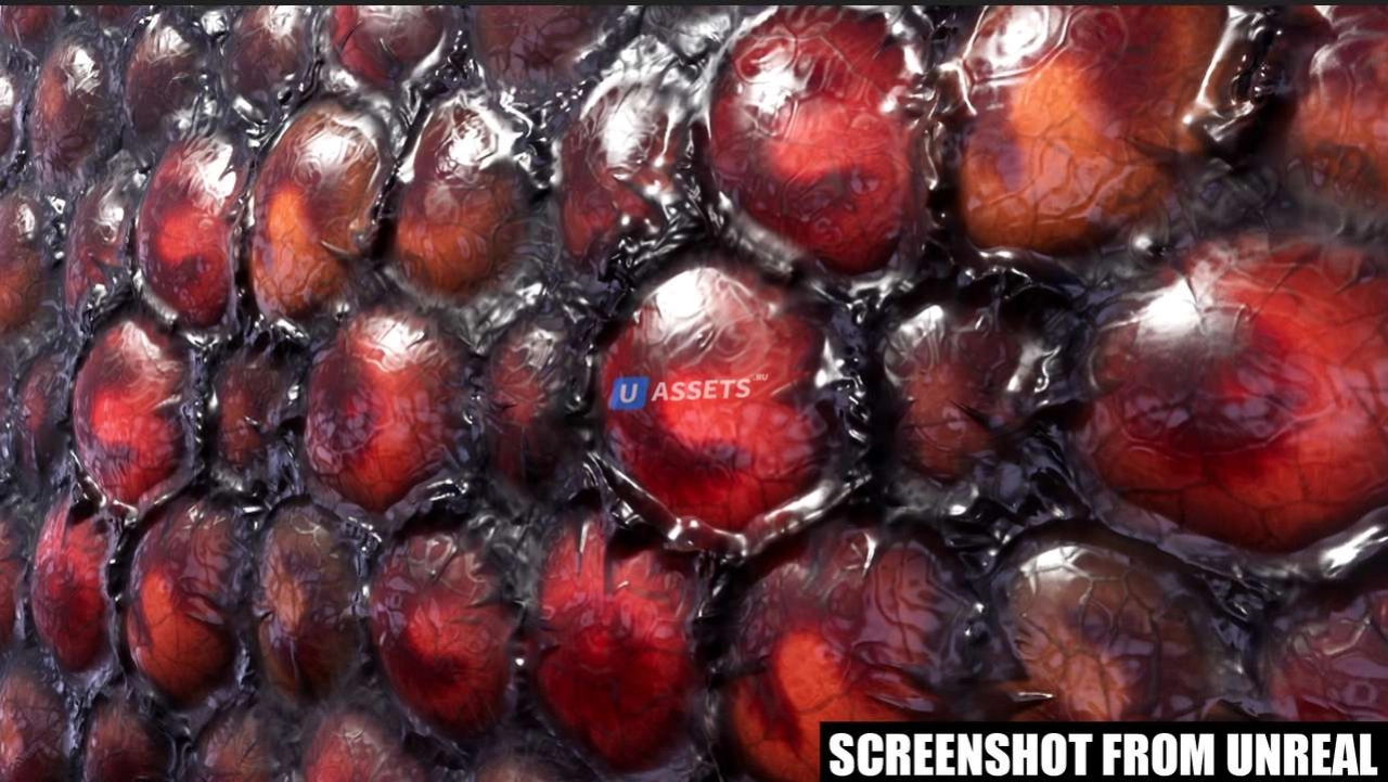 Screenshot #3 - 99 PBR Materials Vol.02