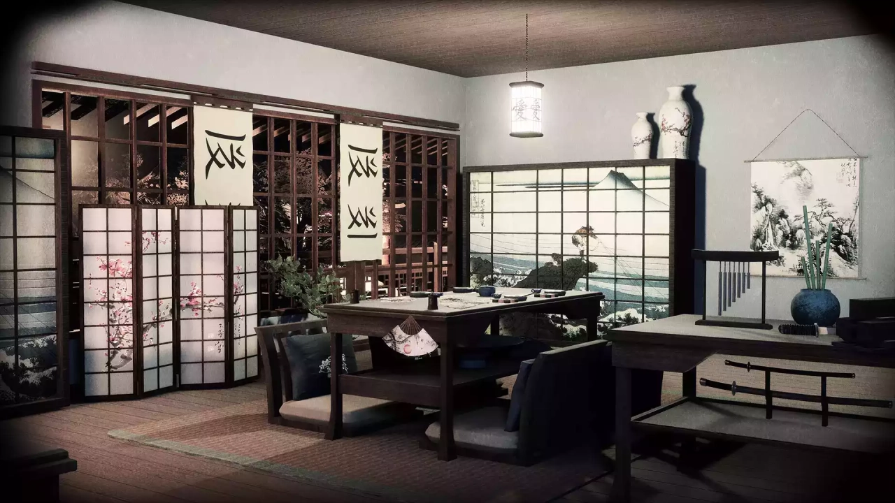Screenshot #2 - Japan Garden (HDRP)