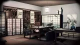 Screenshot #2 - Japan Garden (HDRP)