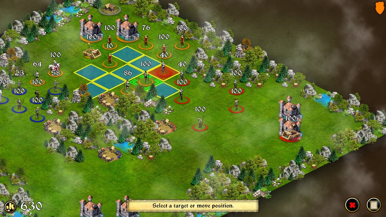 Screenshot #5 - Medieval Battlefields