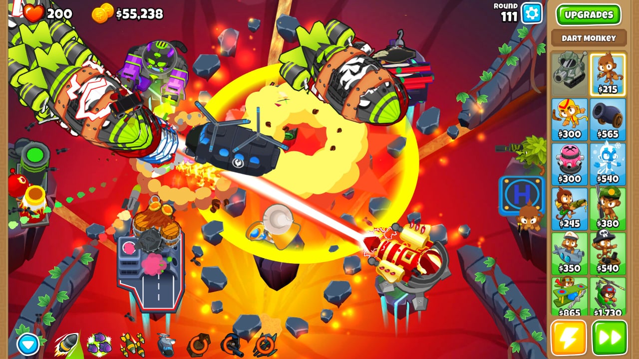 Screenshot #9 - Bloons TD 6