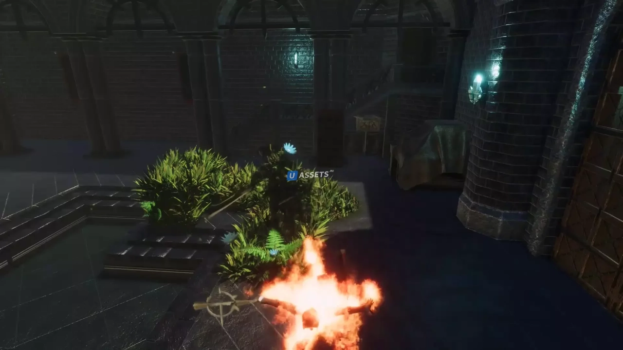 Screenshot #2 - Magio - Interactive Effect Engine - URP/HDRP
