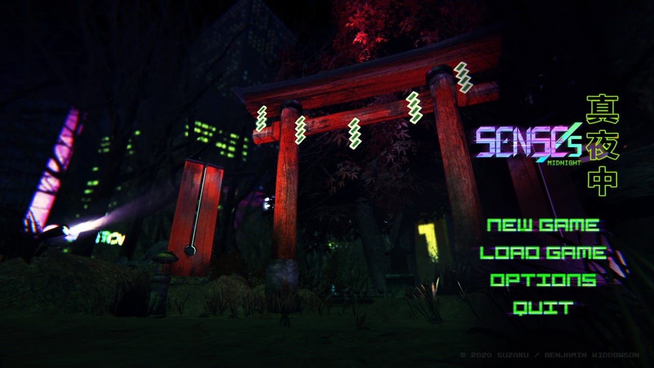 Screenshot #11 - SENSEs: Midnight