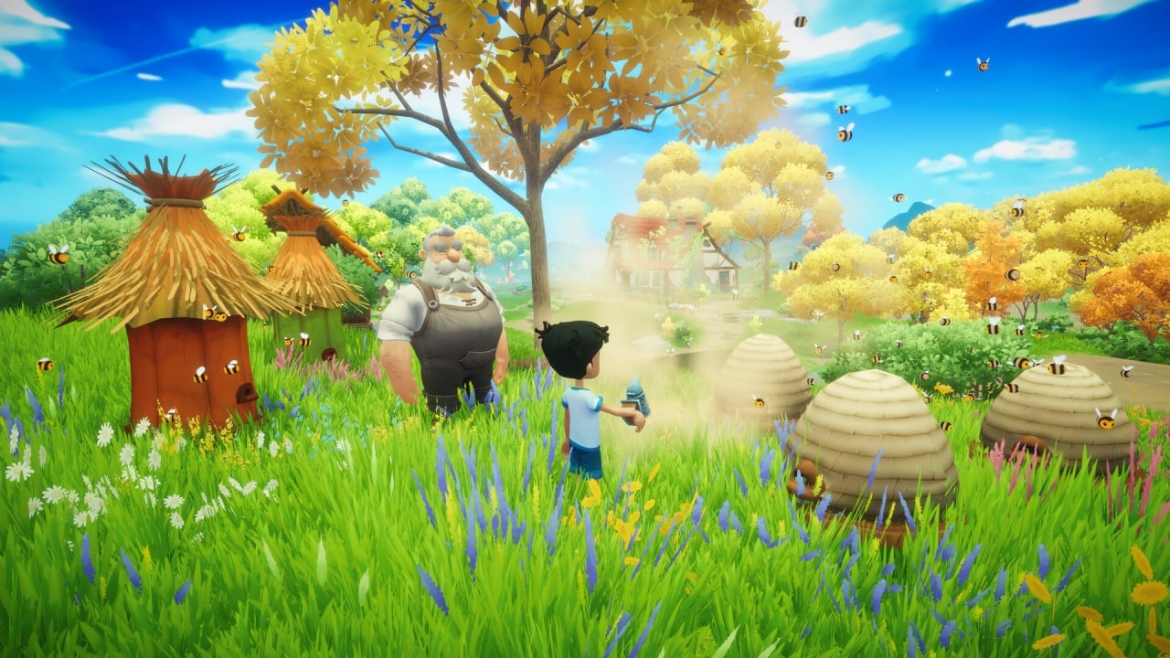 Screenshot #3 - Everdream Valley