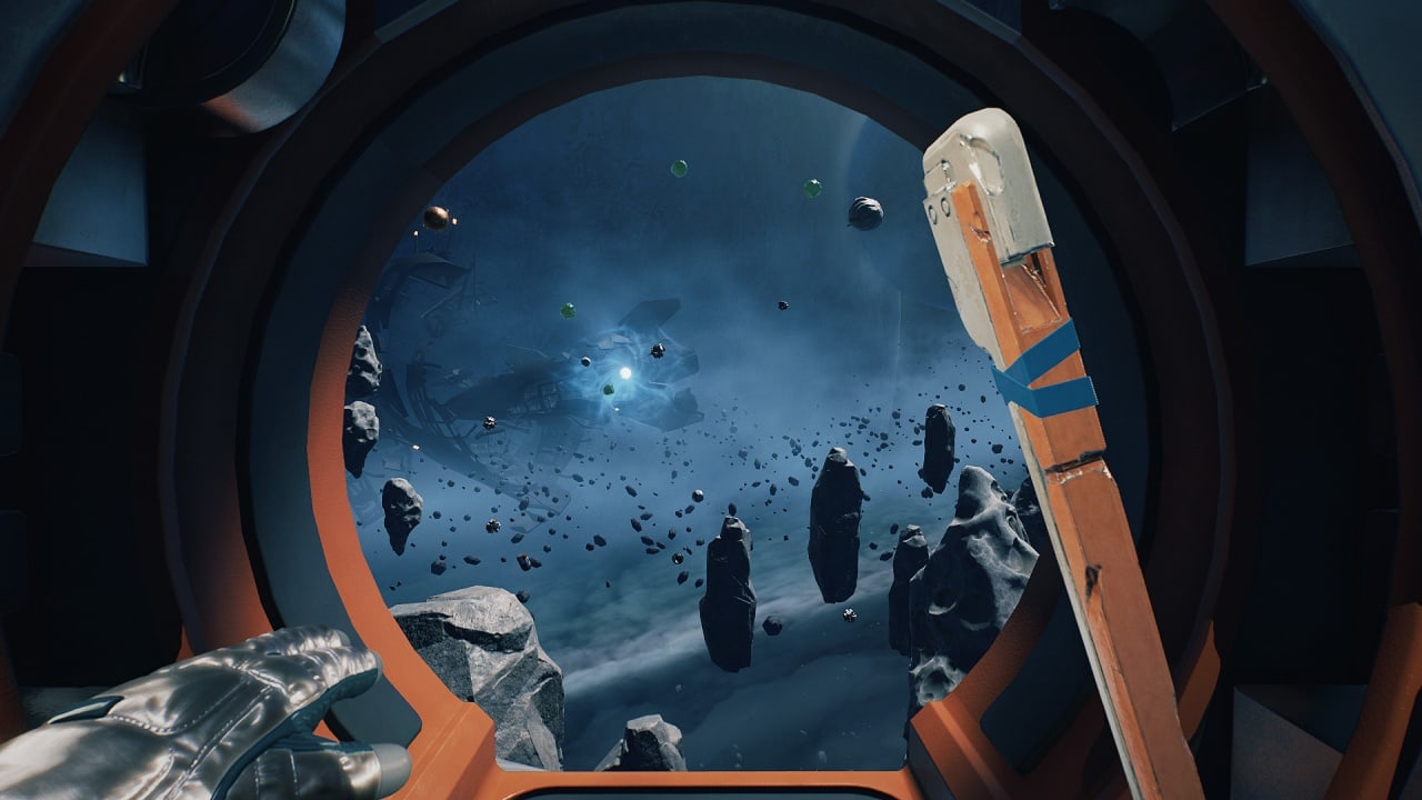 Screenshot #1 - Breathedge