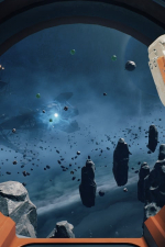 Screenshot #1 - Breathedge