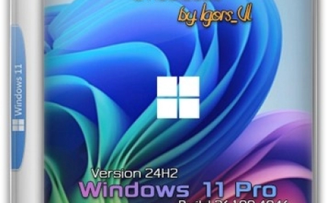 Windows 11 Pro 24H2 Build 26100.4946 by Igors_VL