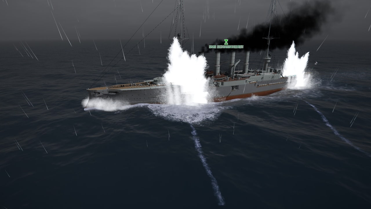 Screenshot #8 - Naval Hurricane