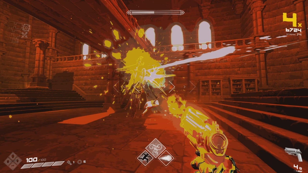 Screenshot #10 - BPM: BULLETS PER MINUTE