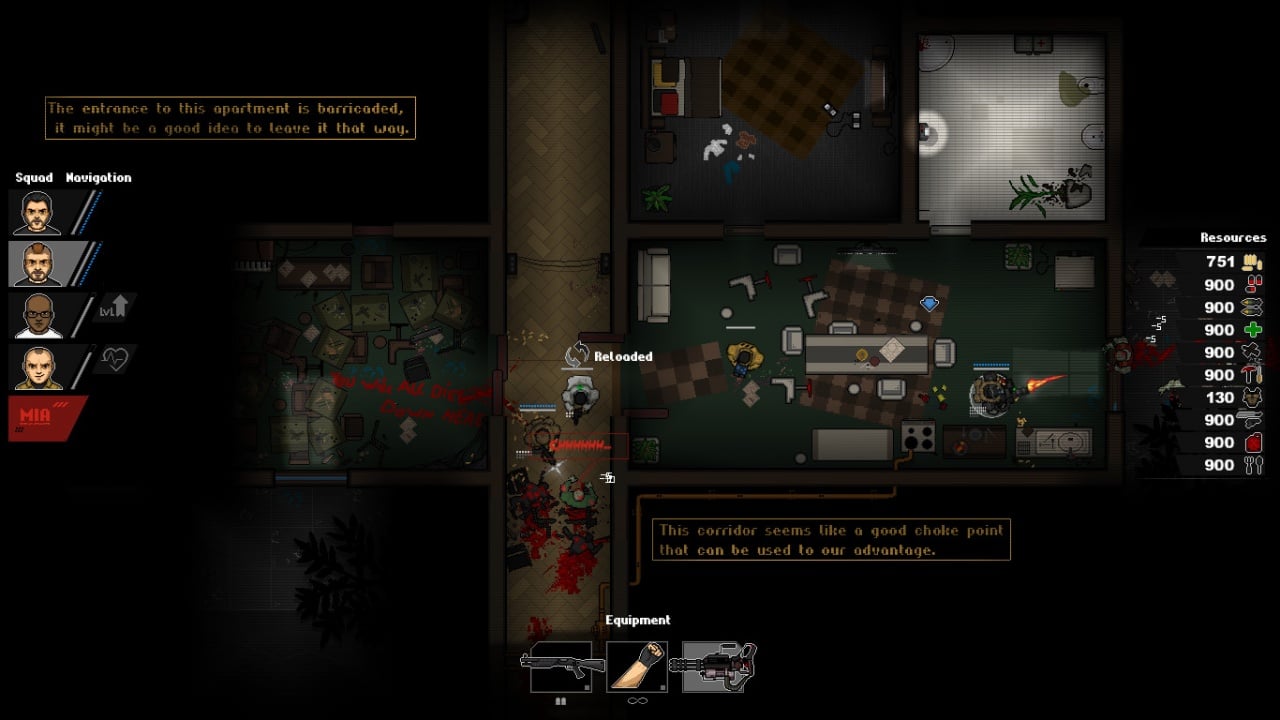 Screenshot #6 - Chromosome Evil