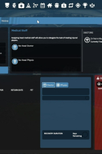 Screenshot #4 - Rugby League Team Manager 4